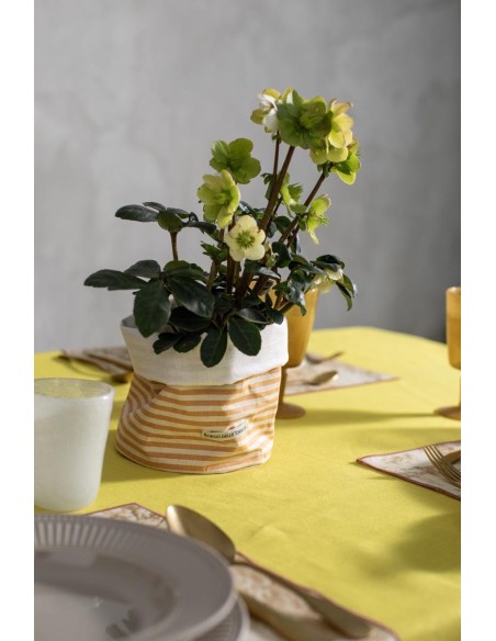 Stainproof Bread Basket