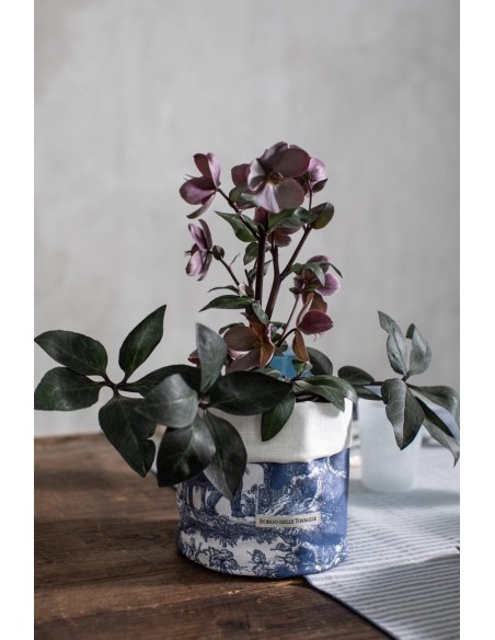 Corbeille à pain enduit