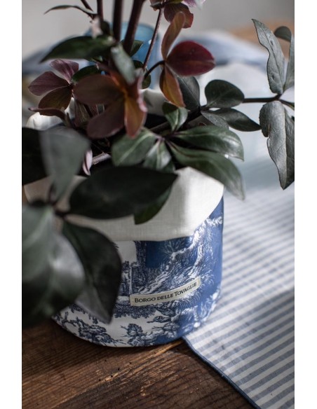 Corbeille à pain enduit