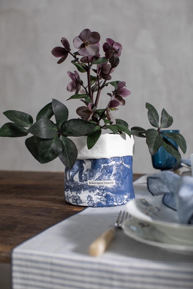 Cestino Pane Antimacchia