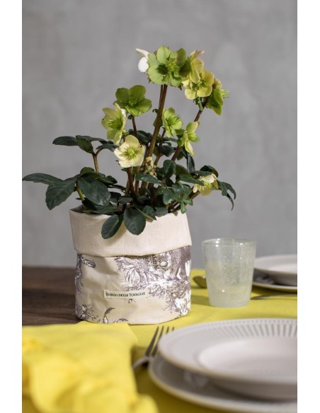 Stainproof Bread Basket