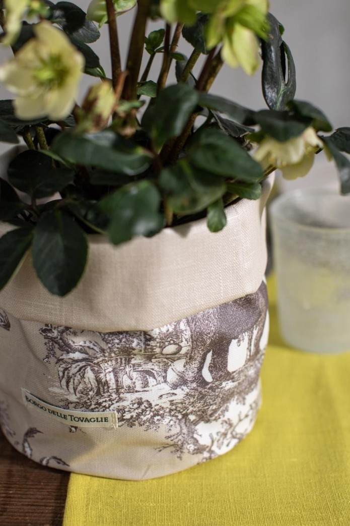 Corbeille à pain enduit 2