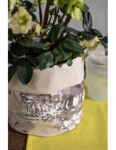 Stainproof Bread Basket