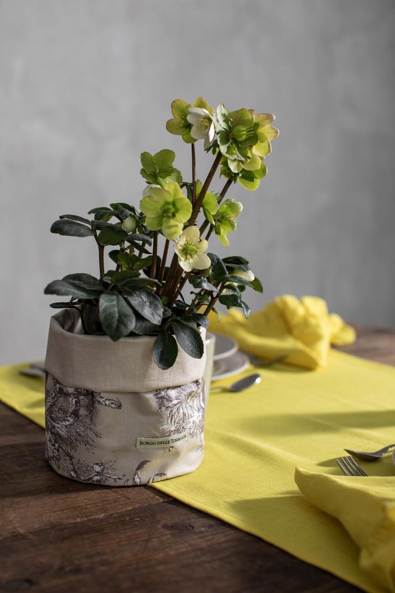 Stainproof Bread Basket