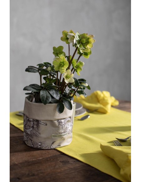 Cestino Pane Antimacchia