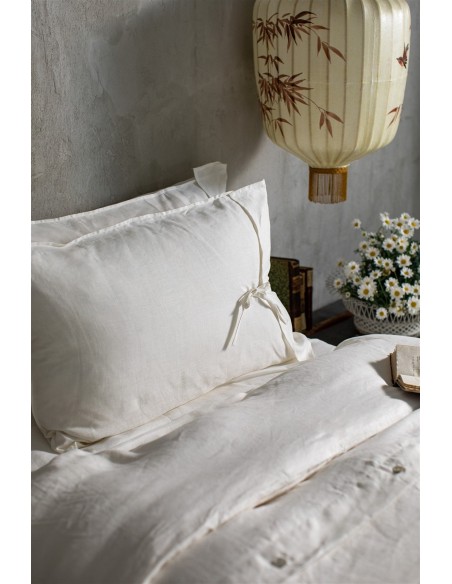 Pure Linen Pillowcase