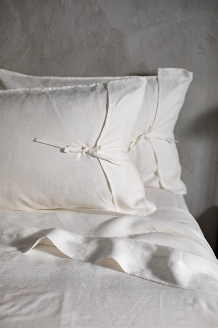 Pure Linen Pillowcase 2