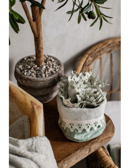 Cestino per Lavettes Amalfi