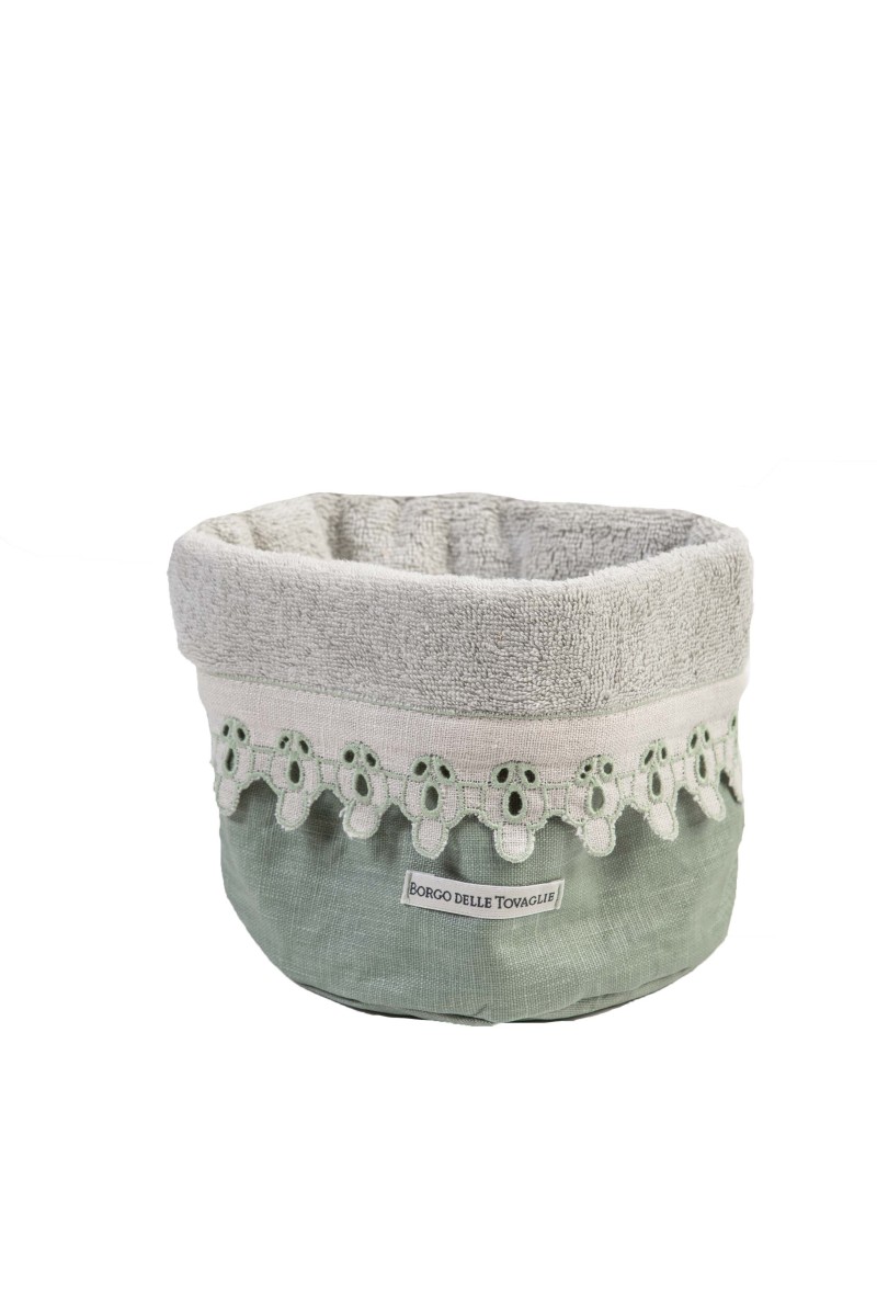 Lavettes basket Amalfi