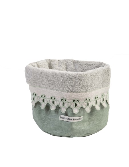 Basket for Lavettes Amalfi