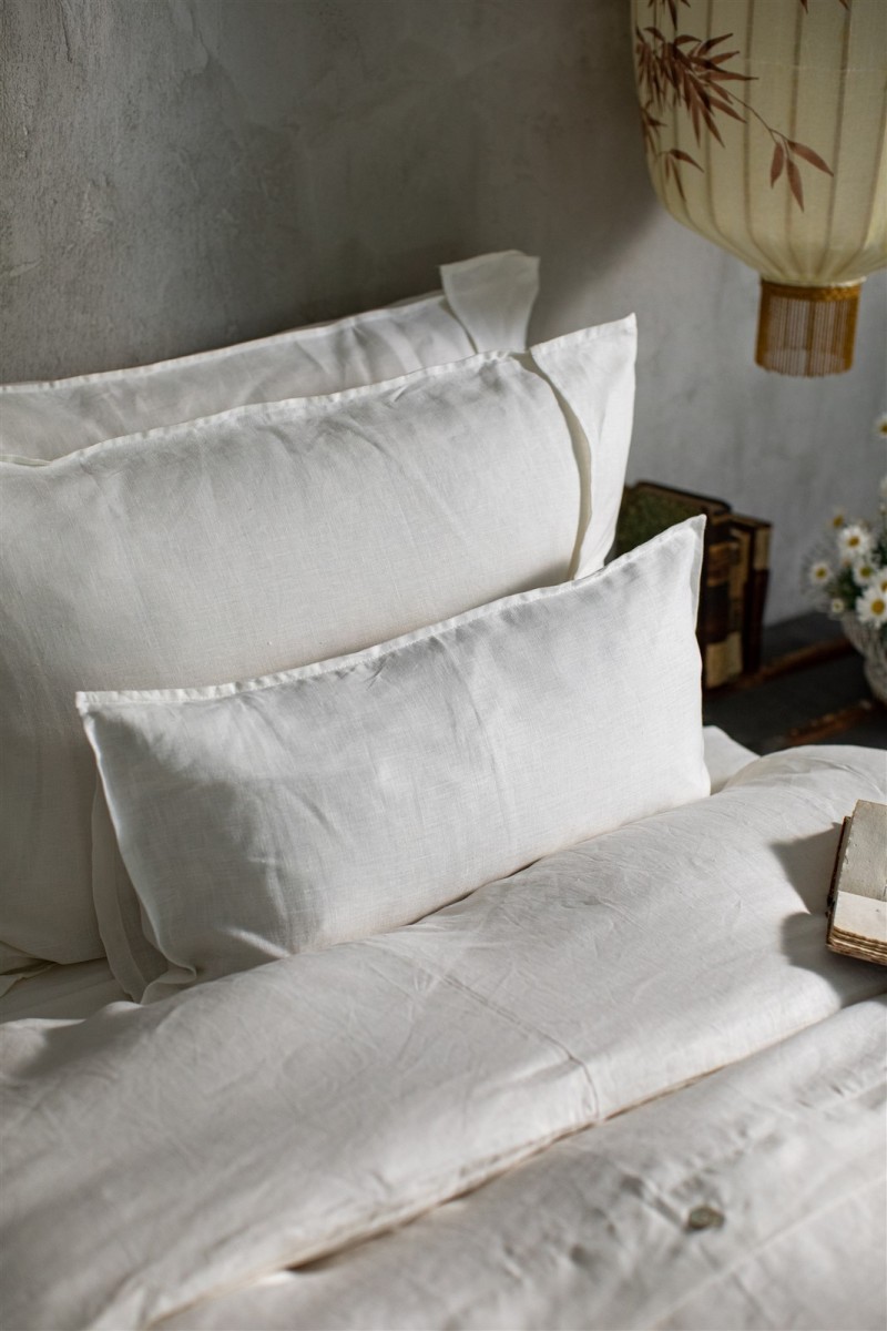 Pure Linen Pillowcase