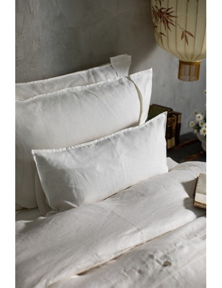 Pure Linen Pillowcase