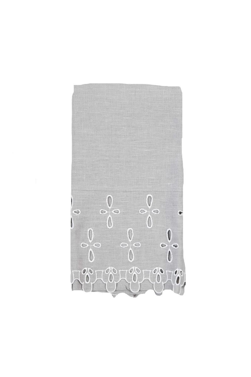 Amalfi Runner in Stain Resistant Linen