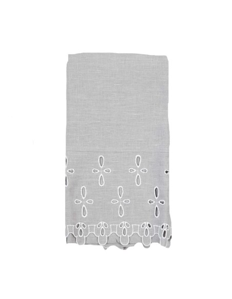 Amalfi Runner in Stain Resistant Linen