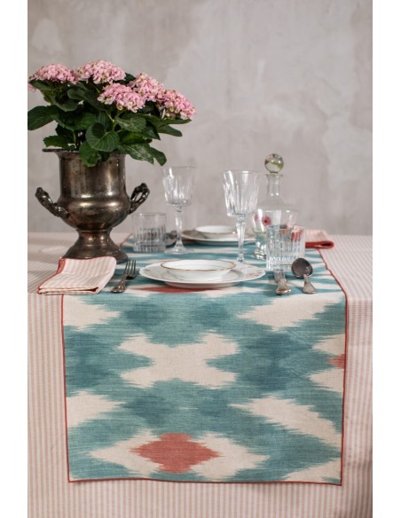 Runner Filo in Cotone