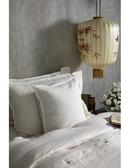Pure Linen Pillowcase