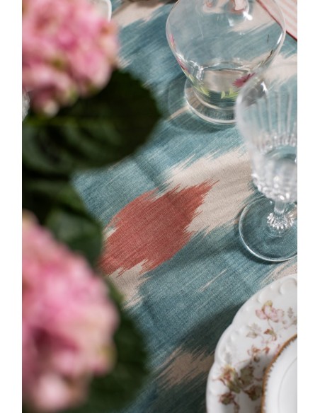 Chemin de table Filo de coton