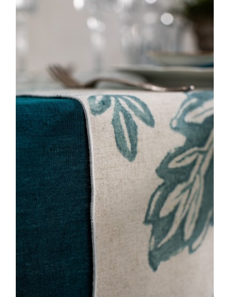 Chemin de table Filo de coton