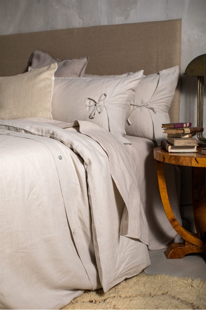 Pure Linen Pillowcase 2