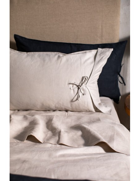 Pure Linen Pillowcase