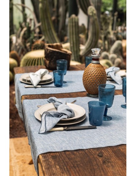 Chemin de table Filo de lin