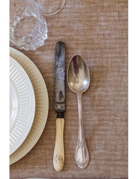 Chemin de table Filo de lin