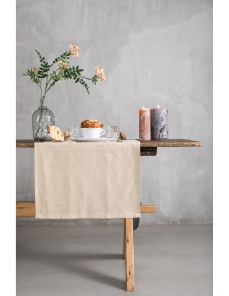 Pure Linen Runner