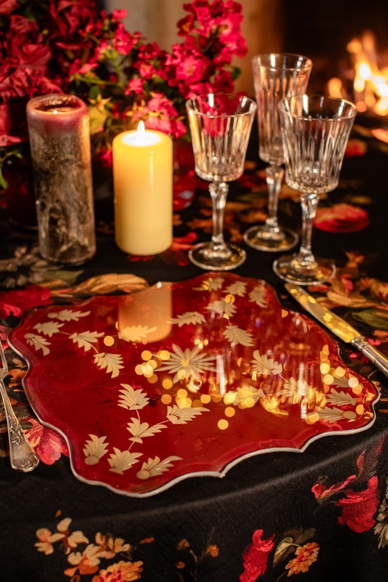 Firenze Glass Underplate