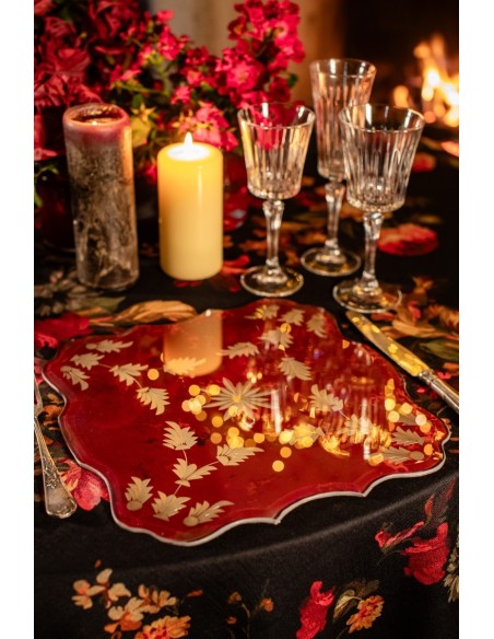 Firenze Glass Underplate