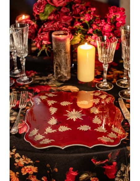 Firenze Glass Underplate