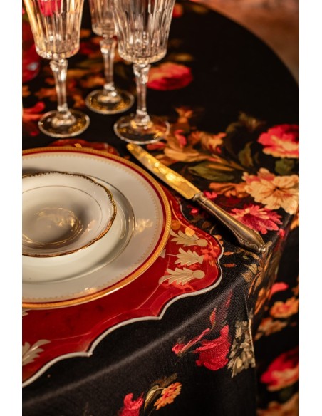 Firenze Glass Underplate