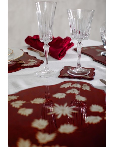 Firenze Glass Underplate