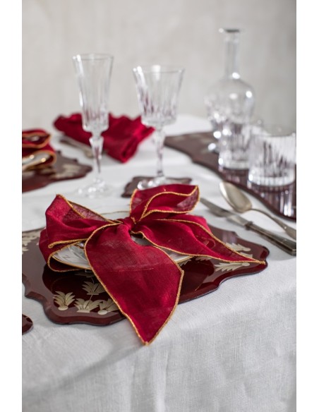 Firenze Glass Underplate