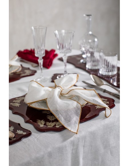 Firenze Glass Underplate