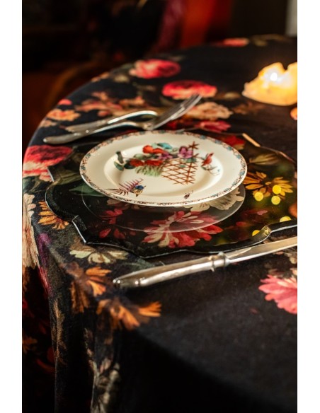 Sottopiatto Milano in Vetro