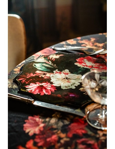 Milano Glass Underplate