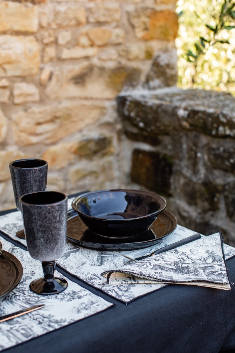 Serviette Filo en coton