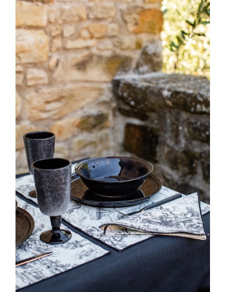 Serviette Filo en coton