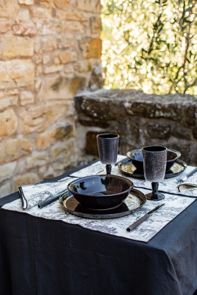 Tovagliolo Filo in Cotone