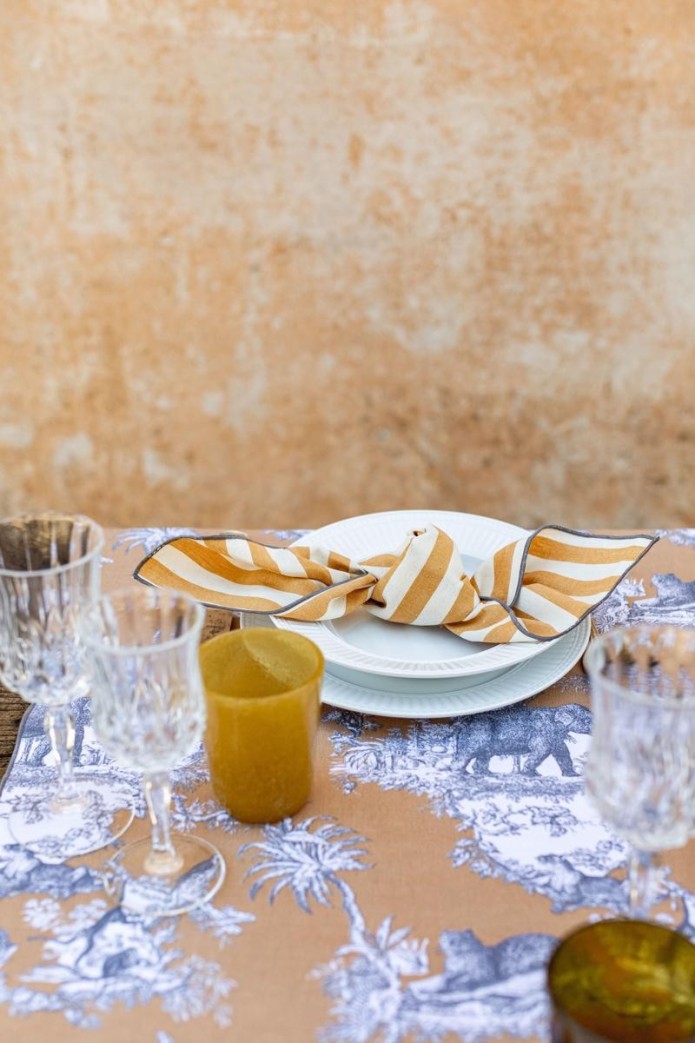 Cotton Filo Napkin 2
