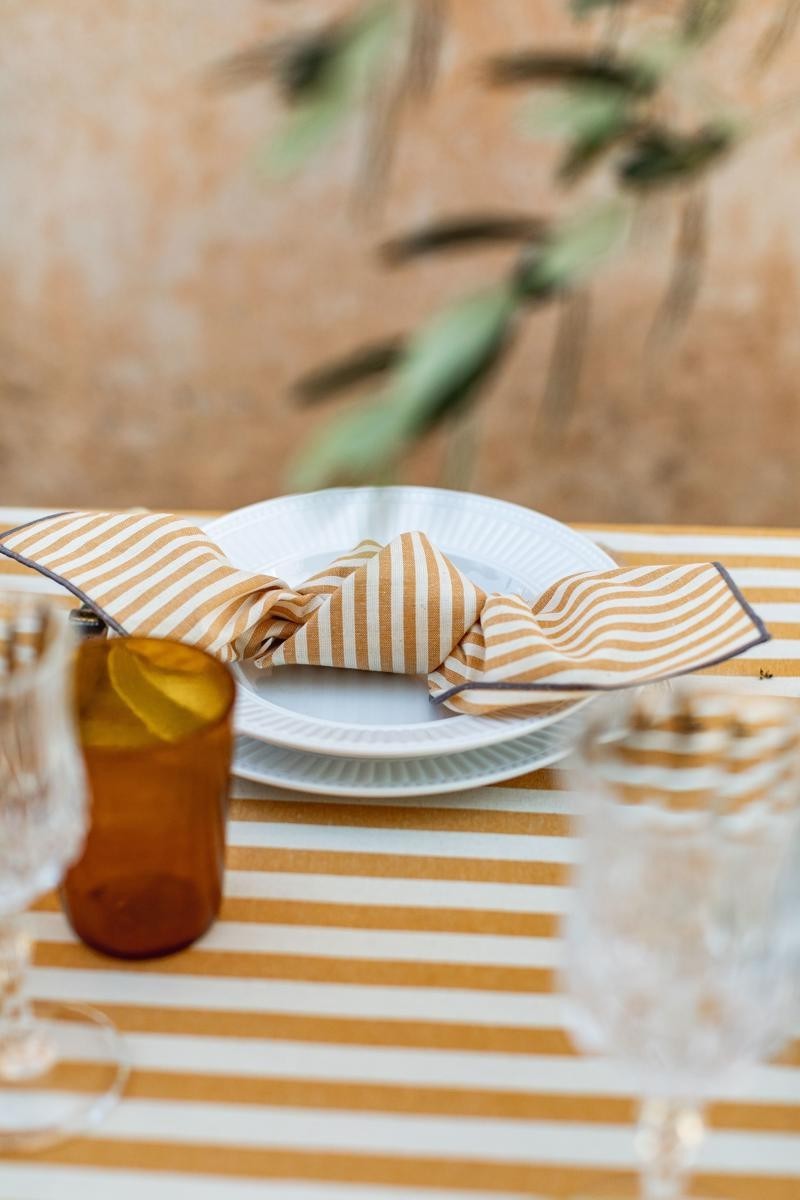 Serviette Filo en coton