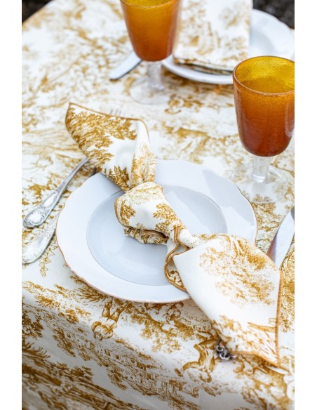 Serviette Filo en coton