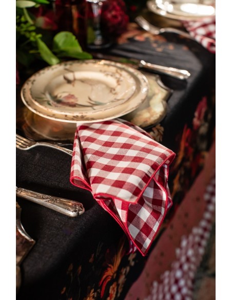 Tovagliolo Filo in Cotone