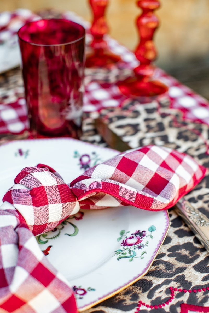 Serviette Filo en coton