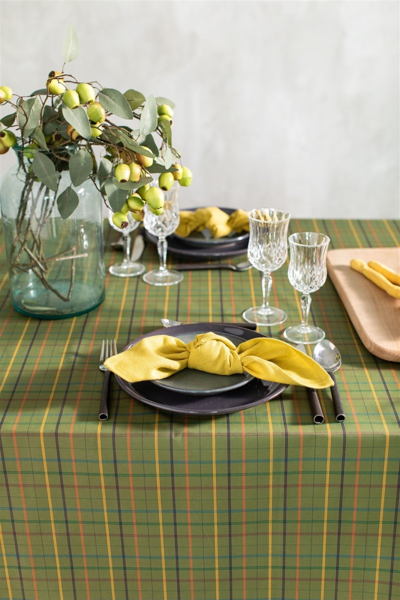 Serviette en lin Filo