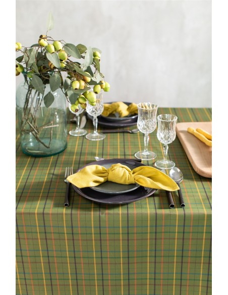 Serviette en lin Filo