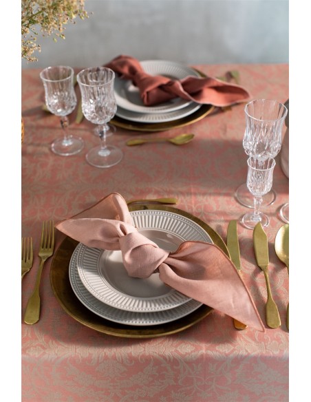 Serviette en lin Filo