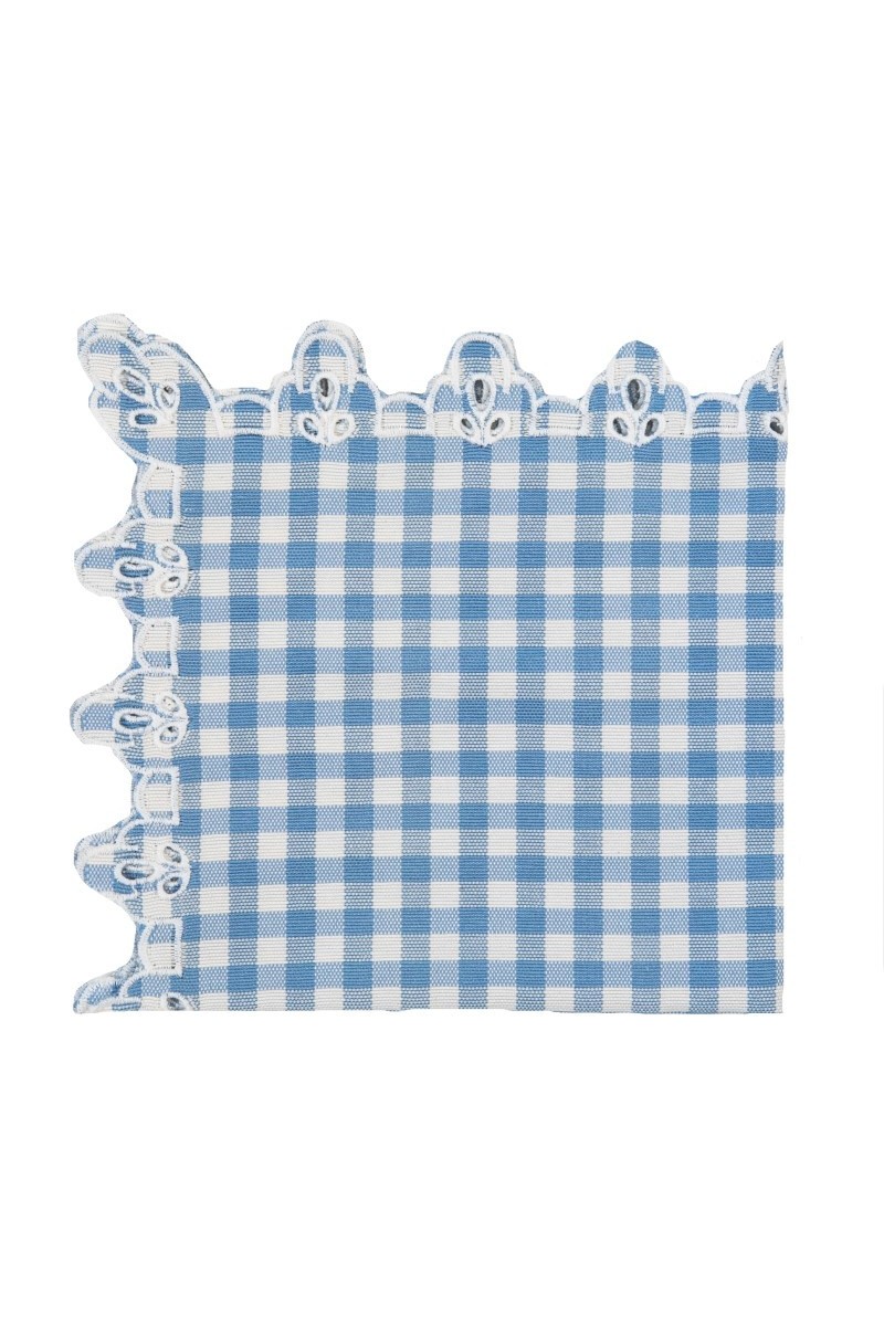 Serviette de table en coton Amalfi