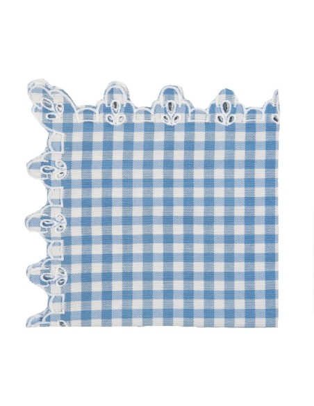 Serviette de table en coton Amalfi