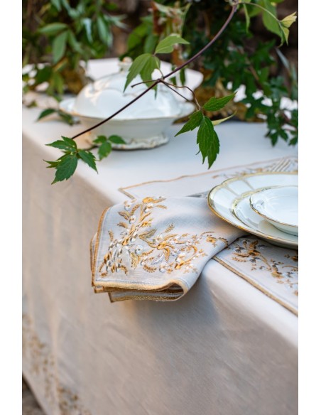 Venaria Linen Napkin